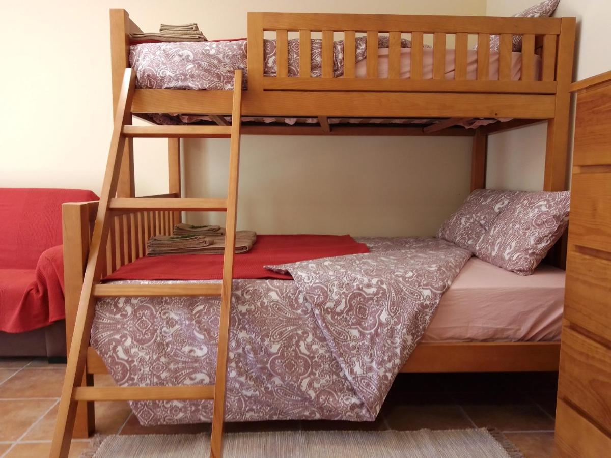Q.Ta Moinhos Da Ponte Hotell Tábua Eksteriør bilde