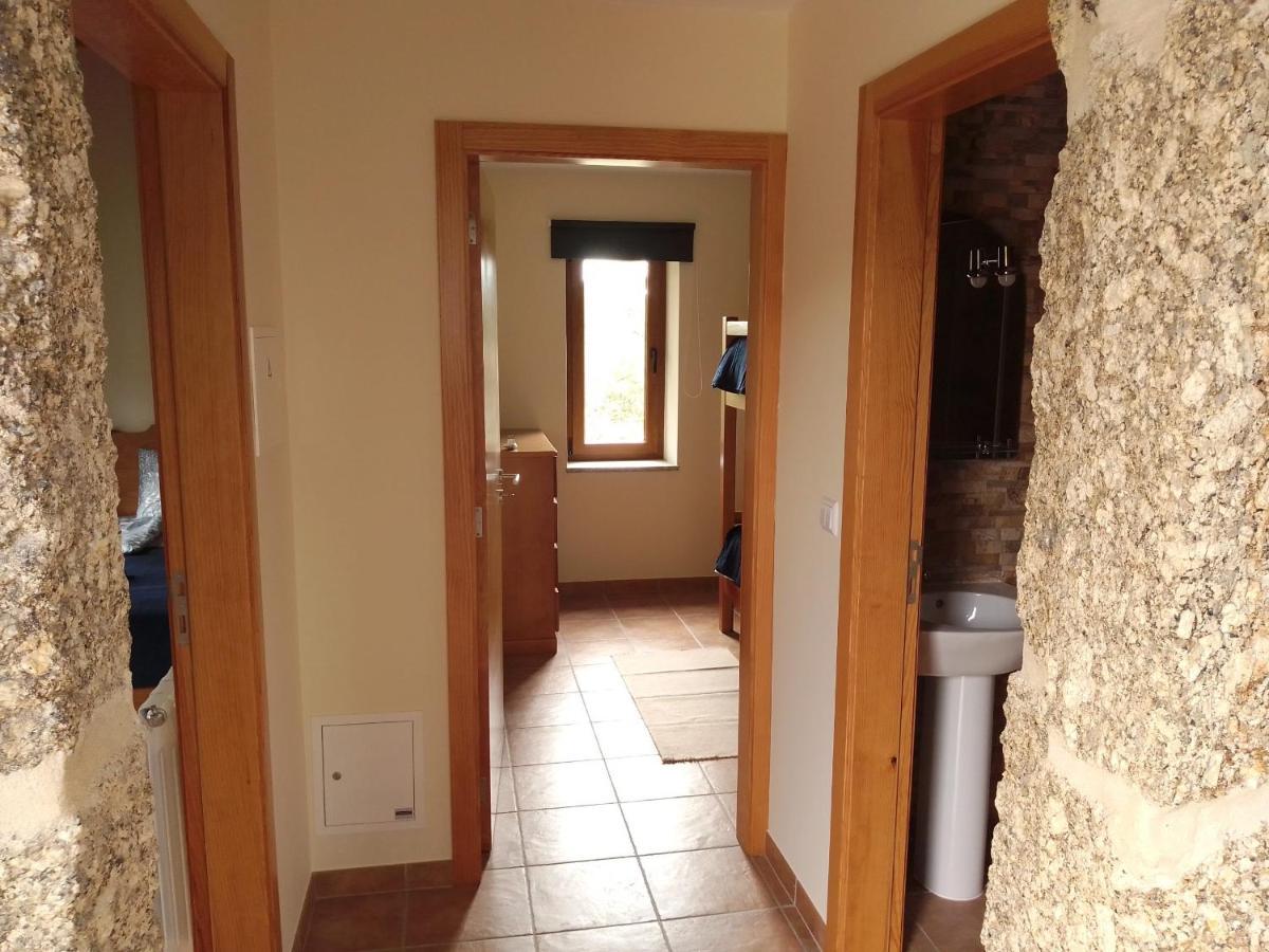 Q.Ta Moinhos Da Ponte Hotell Tábua Eksteriør bilde