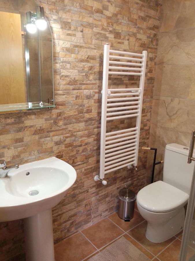 Q.Ta Moinhos Da Ponte Hotell Tábua Eksteriør bilde