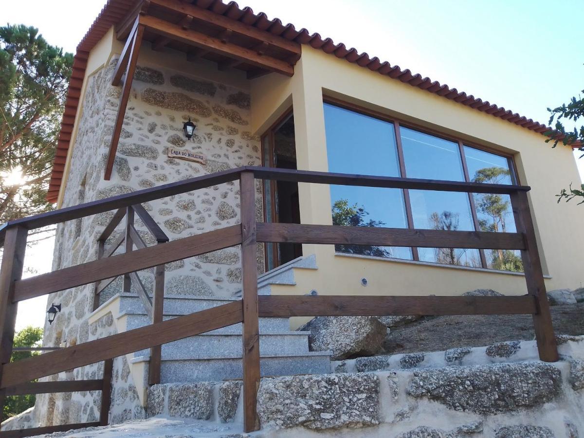 Q.Ta Moinhos Da Ponte Hotell Tábua Eksteriør bilde