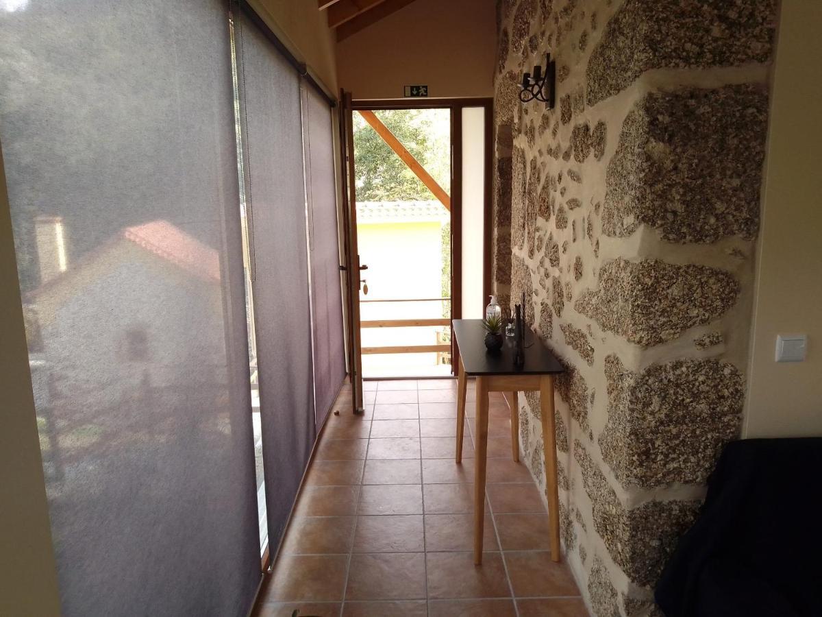 Q.Ta Moinhos Da Ponte Hotell Tábua Eksteriør bilde
