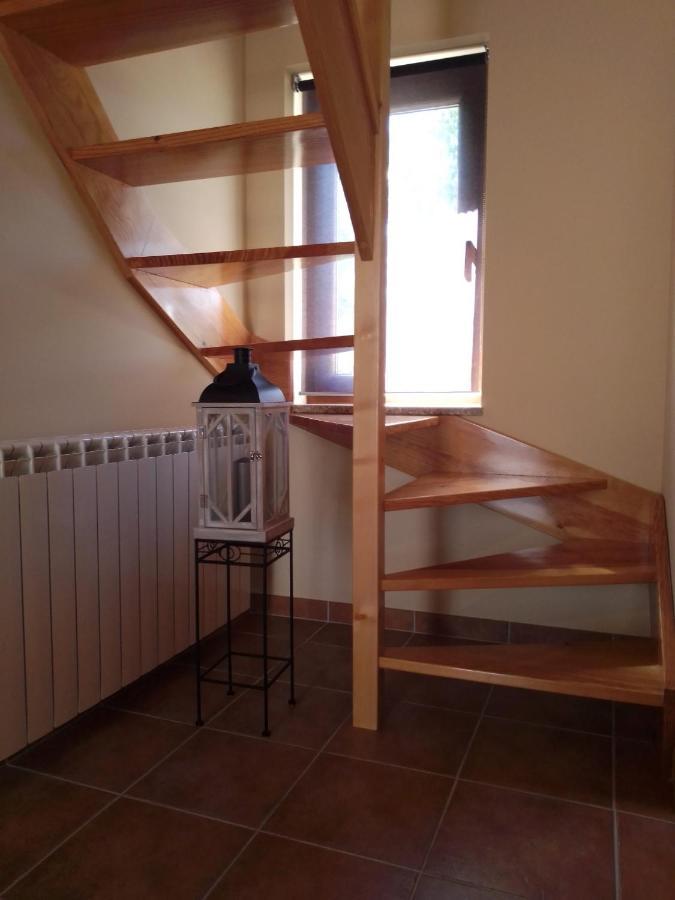 Q.Ta Moinhos Da Ponte Hotell Tábua Eksteriør bilde