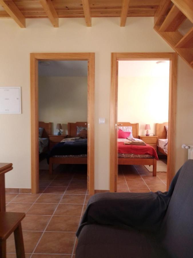 Q.Ta Moinhos Da Ponte Hotell Tábua Eksteriør bilde