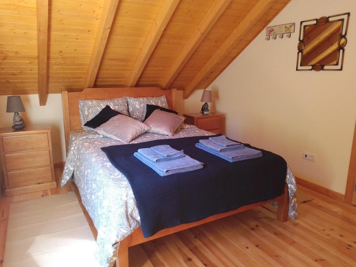 Q.Ta Moinhos Da Ponte Hotell Tábua Eksteriør bilde